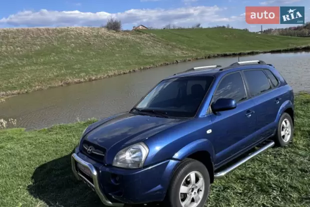 Hyundai Tucson 2007