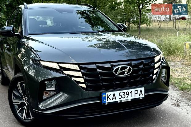 Hyundai Tucson 2021