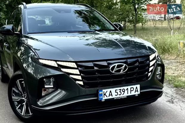 Hyundai Tucson 2021