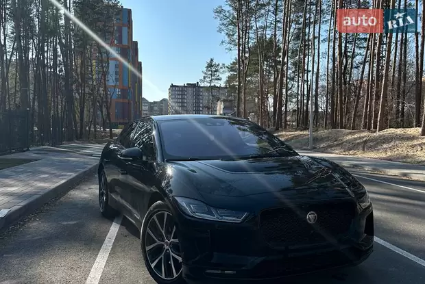 Jaguar I-Pace 2018