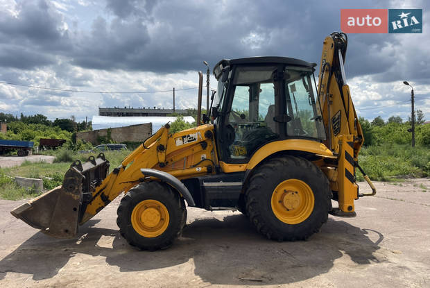 JCB 3CX Contractor  2005