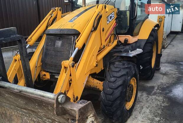 JCB 3CX 2005