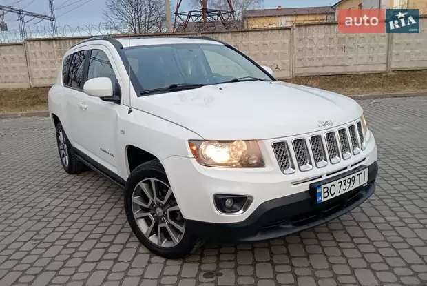 Jeep Compass 2013