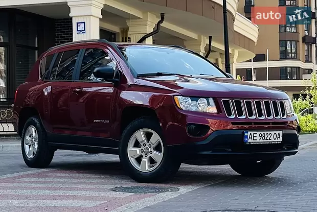 Jeep Compass 2013