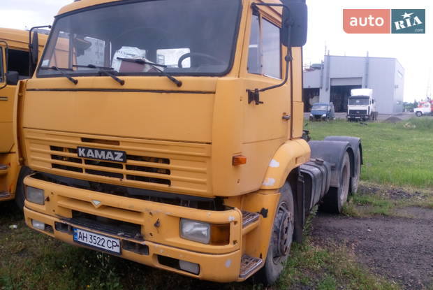 КамАЗ 65116 20 2011