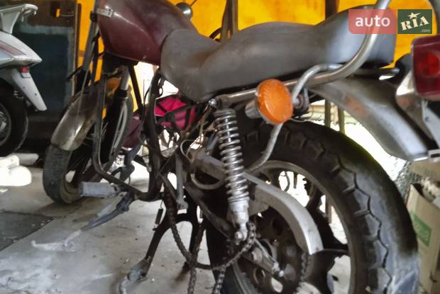 Kawasaki 400 1990