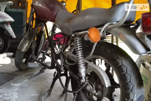 Kawasaki 400 1990