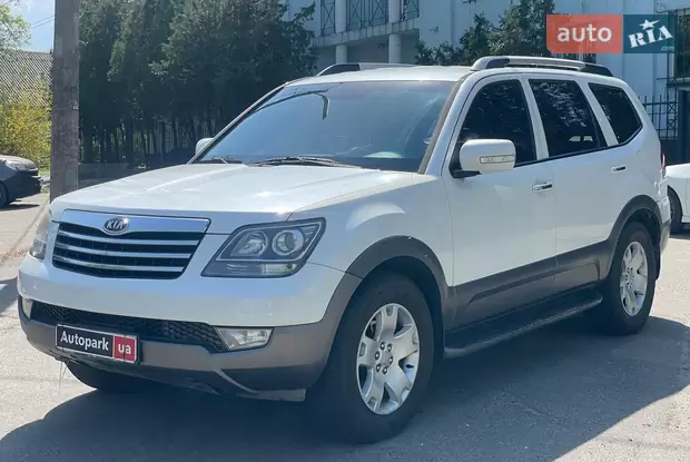 Kia Mohave 2011