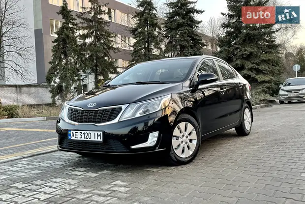 predlozheniya o prodazhe kia rio