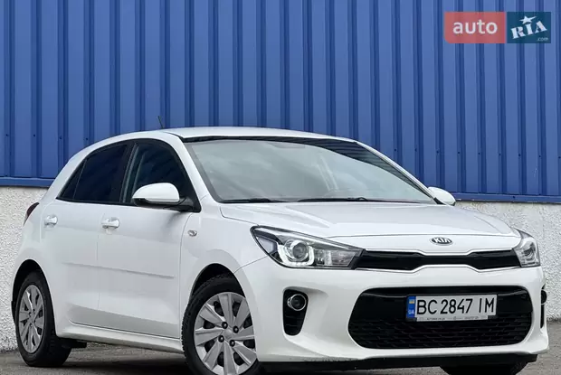 Kia Rio 2017