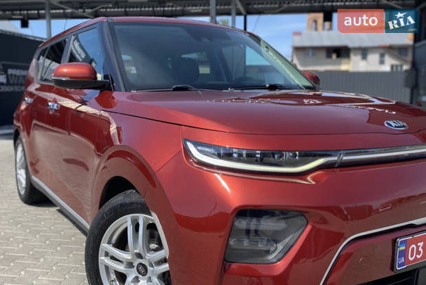 Kia Soul 2020