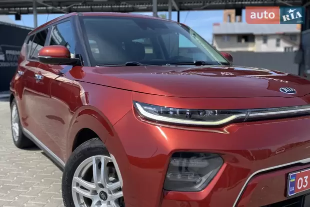 Kia Soul 2020