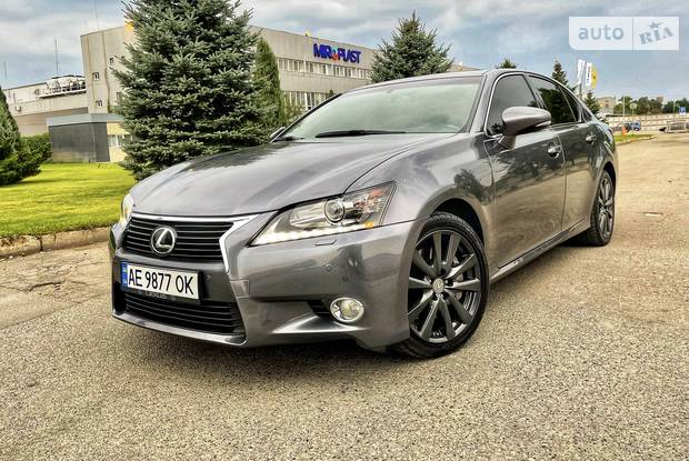 Auto Ria Prodazha Leksus Gs 350 Bu Kupit Lexus Gs 350 V Ukraine