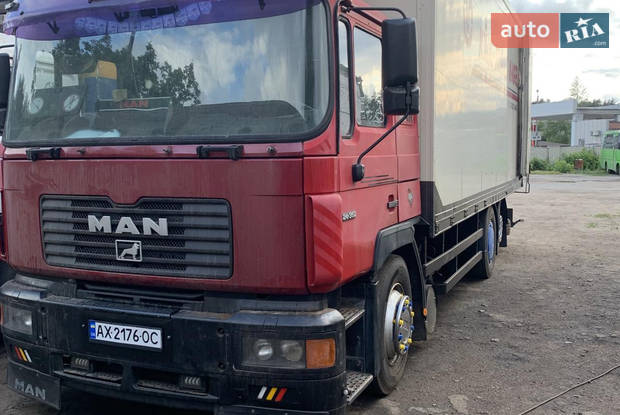 MAN 24.362 1994