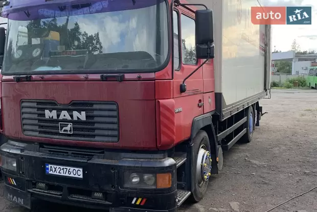MAN 24.362 1994