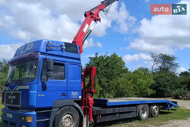 MAN 26.464 1999