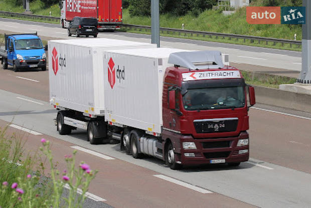 MAN TGX 26.440 799 2012