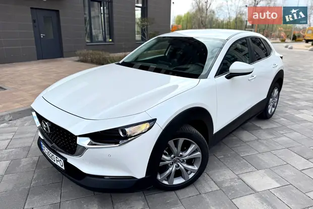 AUTO.RIA – Легкові Мазда СХ-30 бу в Україні: купити Легковий Mazda