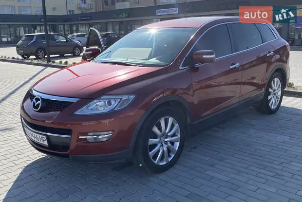 Mazda CX-9 2008