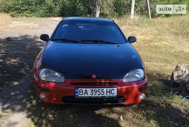 Mazda MX-3 1998