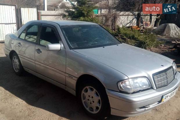 Mercedes-Benz C-Class 1997