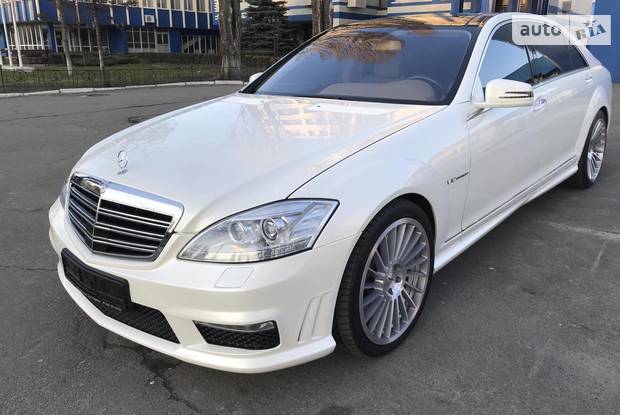 Auto Ria Prodazha Mersedes Benc S 65 Amg Bu Kupit Mercedes Benz S 65 Amg V Ukraine