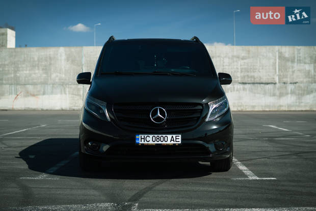 Mercedes-Benz Vito 2018