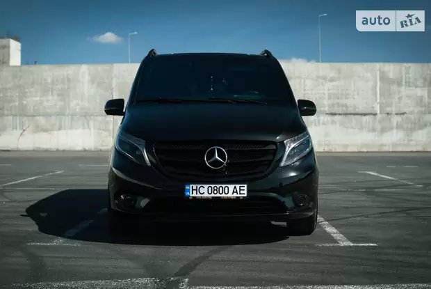 Mercedes-Benz Vito 2018