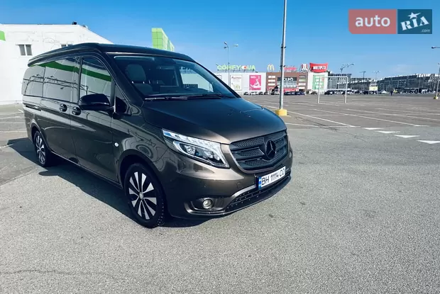 Mercedes-Benz Vito 2019