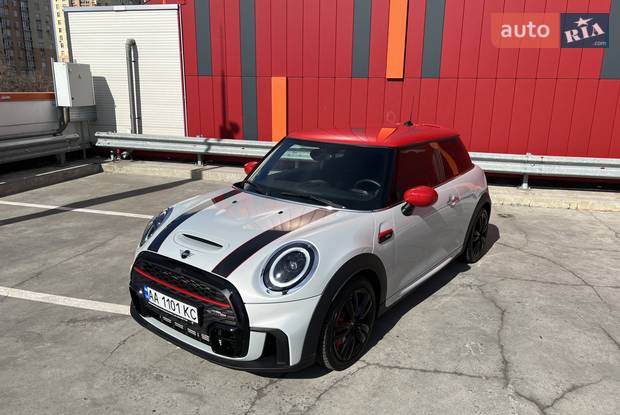 MINI Cooper 2022