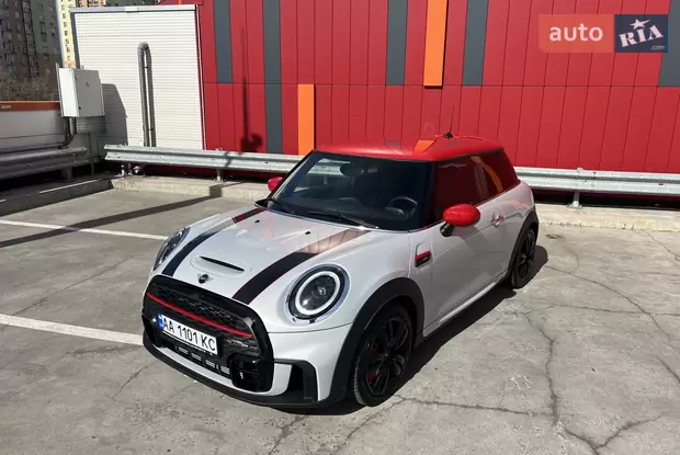 MINI Cooper 2022