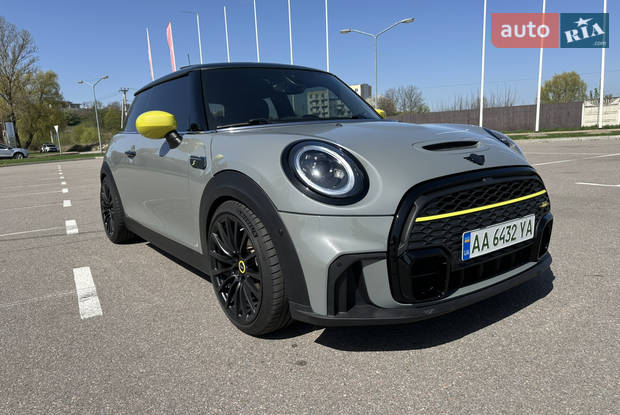 MINI Electric 2021