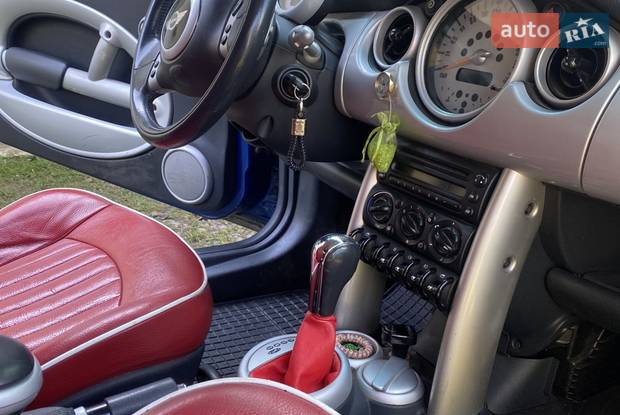 MINI Hatch 2002