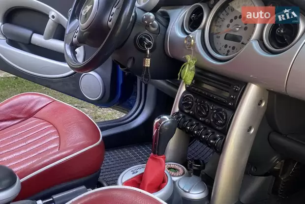 MINI Hatch 2002