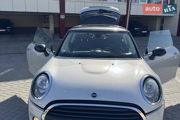 MINI Hatch 2016