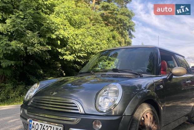 MINI Hatch 2002