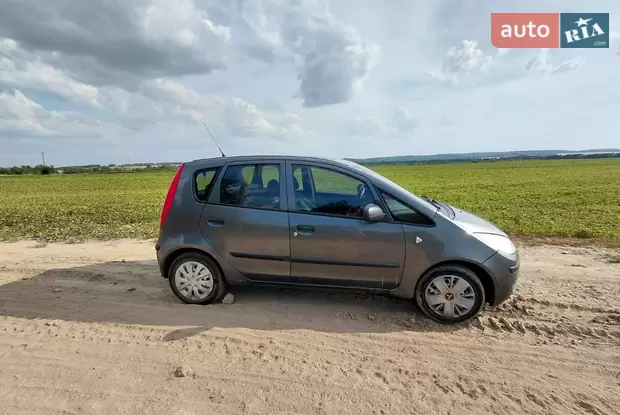 Mitsubishi Colt 2008