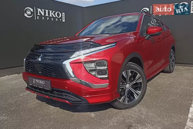 Mitsubishi Eclipse Cross 2021