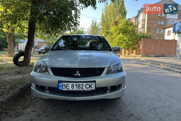 Mitsubishi Lancer 2006