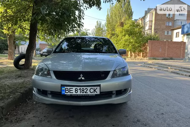 Mitsubishi Lancer 2006