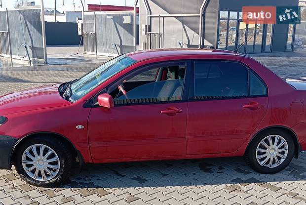 Mitsubishi Lancer 2006