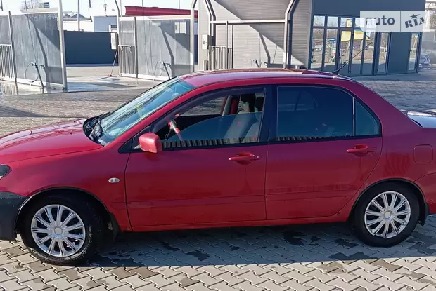 Mitsubishi Lancer 2006