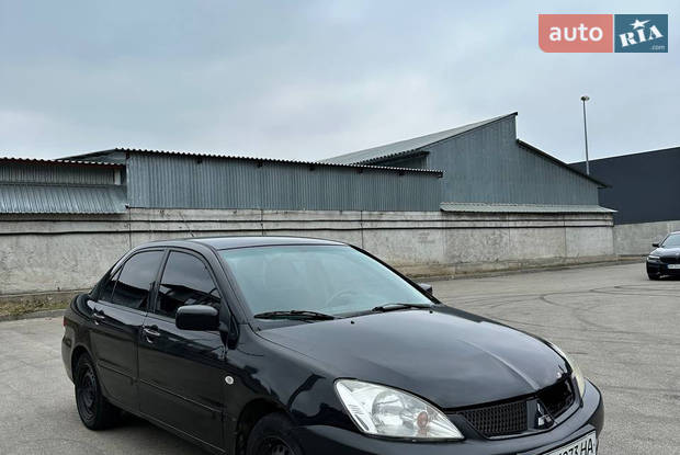 Mitsubishi Lancer 2006