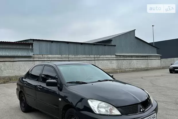 Mitsubishi Lancer 2006