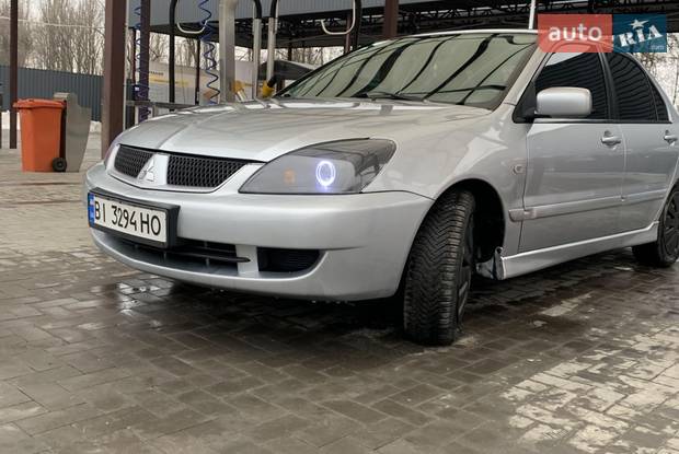 Mitsubishi Lancer 2006
