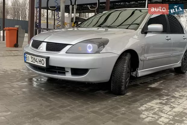 Mitsubishi Lancer 2006