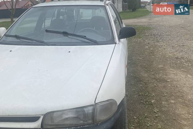 Mitsubishi Lancer 1993
