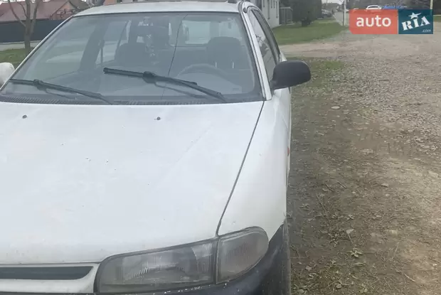 Mitsubishi Lancer 1993