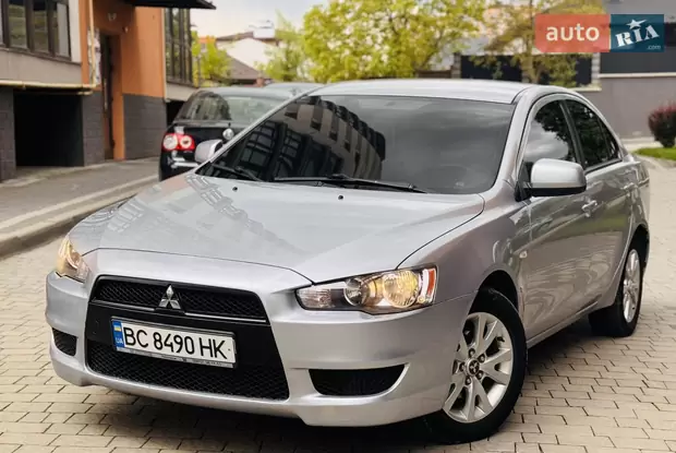 Mitsubishi Lancer 2007