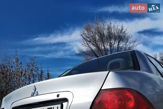 Mitsubishi Lancer 2006
